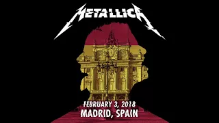 Metallica - Sad But True (Live in Madrid - 2/03/18)