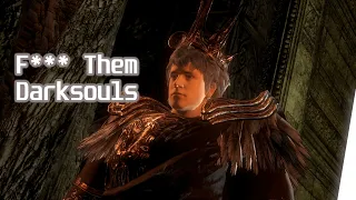 Gwyn VS All Bosses NG+7 - Dark Souls Remastered