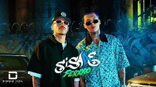 BLESSD ❌ FEID - SI SABE FERXXO 🔥 (VIDEO OFICIAL)