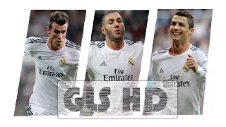 BBC 2015 - 2016 ● Bale | Benzema | Cristiano ● Tridente Real Madrid ● 1080p |HD|