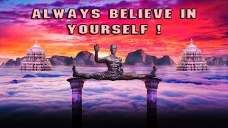 Kickboxer Style - Always Believe In Yourself ( Fightwave )