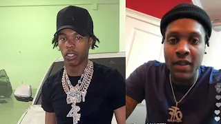 Lil Baby SENDS Message To Every Rapper, Lil Durk RESPONDS