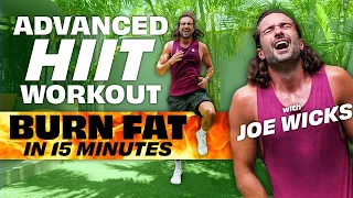 SAVAGE FAT BURNER | Joe Wicks Workouts