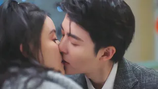 [Full Version] The president kissed the girl again after she took the initiative💗Love Story Movie