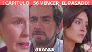 CAPITULO   56 VENCER EL PASADO    Sonia y  camilo se enteran que su hija biológica murió