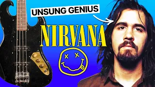 10 Nirvana Bass Lines that PROVE their GENIUS