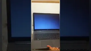 hp laptop unboxing