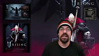 CohhCarnage's Early Thoughts On V Rising Early Access