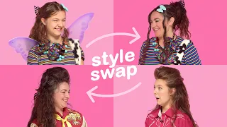 Kids and Parents Swap Outfits | HiHo Kids