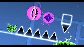 Ghoul in... GEOMETRY DASH? | Preview |