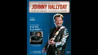 Johnny Hallyday    que restera t il     Live Parc des Princes 2003