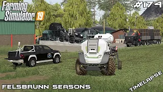 Selling SILAGE & new EQUIPMENT | Animals on Felsbrunn Seasons | Farming Simulator 19 | Episode 174