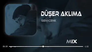 Semicenk - Düşer Aklıma ( Furkan Demir Remix )