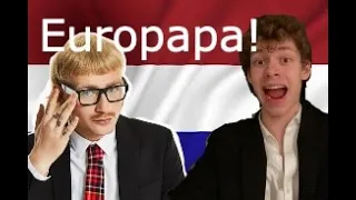 Reageren op Europapa - Joost Klein