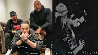 EZ MIL SIGNS 3 DEALS WITH EMINEM AND DR DRE