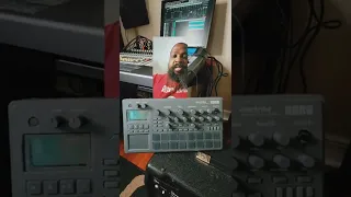 Beat making session with stems from  Korg Electribe 2, Behringer  MS-1 & Vlog