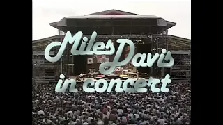 Miles Davis – Live At LA Villette 1991