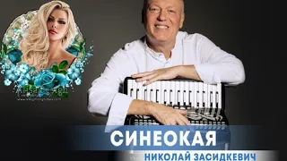 394. Николай Засидкевич - Синеокая. НОВИНКИ ШАНСОНА.
