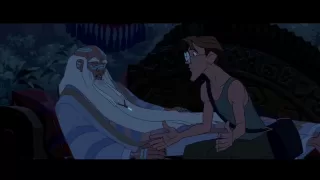 Leonard Nimoy in Disney's Atlantis