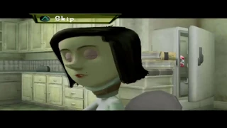 Coraline: The Game [PS2] - Gameplay