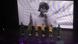 161022 ASTRO - Kesempurnaan Cinta at The 1st Season Showcase in Jakarta