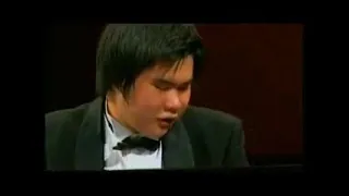 `La Campanella` Niccolò Paganini Interpretado por Nobuyuki Tsujii joven no vidente