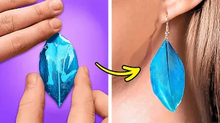 Awesome DIY Home Decor, Cute DIY Jewelry Ideas And Fun Crafts With 3D Pen And Epoxy Resin