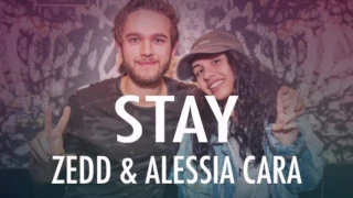 Zedd & Alessia Cara - Stay (Instrumental)