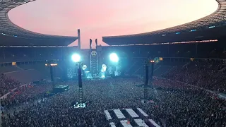 Rammstein Berlin 22.06.19 - Du Hast