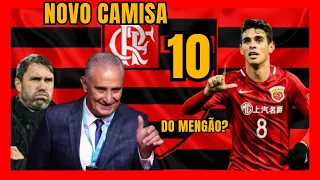 Oscar no Radar do Flamengo! Uma Contratação Brilhante?