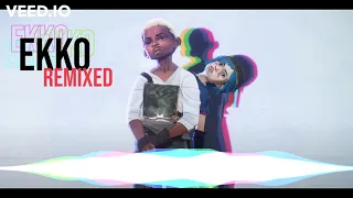 Ekko Remixed - The Boy Who Riot Creates the Best Music For (Arcane/True Dmg Remix)