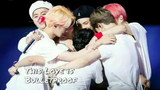 This Love Is Bulletproof || FMV