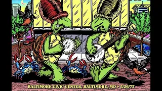 Grateful Dead - Brown Eyed Women - 5/26/77 Baltimore, MD