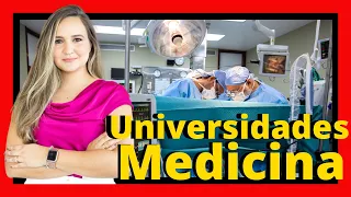 🥇 Descubra as 5 Melhores Universidades👩‍🎓 para ESTUDAR MEDICINA na Espanha 🇪🇸em {2024}