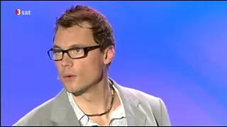 Wahre Worte von Christoph Sieber - Wacht auf !