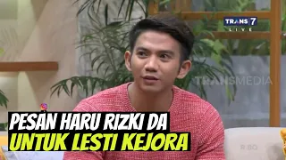 Tanggapan Rizki dan Ridho DA Soal Kasus Lesti Kejora-Rizky Billar | FYP (03/10/22) Part 2