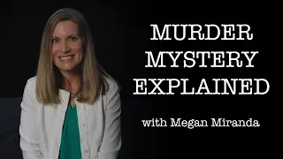 Breaking Down a Murder Mystery with 'The Last House Guest' Author Megan Miranda  | Reese's Book Club