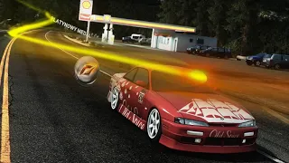 NFS The Run⭐CHAMPION challenge for a platinum medal, in a NISSAN 200 SX