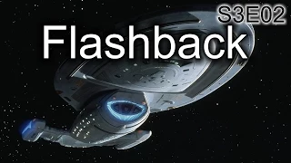 Star Trek Voyager Ruminations: S3E02 Flashback