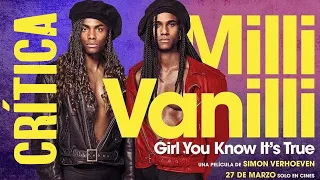 Crítica 'Milli Vanilli: Girl You Know It's True' - REVIEW - OPINIÓN - Simon Verhoeven