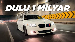 SEKARANG CUMA 300 JUTA ‼️BISA DAPET MOBIL MEWAH 🔥| REVIEW BMW F10 520i FULL MODIF 2013