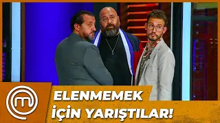 ELEME TADIMINDA BÜYÜK SÜRPRİZ | MasterChef Türkiye 34. Bölüm
