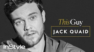 Scream’s Jack Quaid Reveals His Political Crush & Why He Won’t Join TikTok | This Guy | InStyle