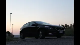 Volvo V40 POV experience | Drive it like you stole it | GoProHero5