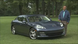 MotorWeek Road Test: 2010 Porsche Panamera