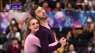 2019 WC Papadakis & Cizeron FD ESP