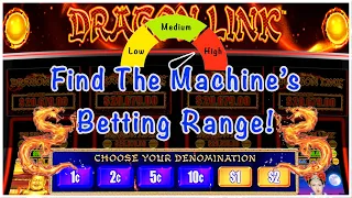 Find the Betting Range of Dragon Link Slots! - Revamped 2.0