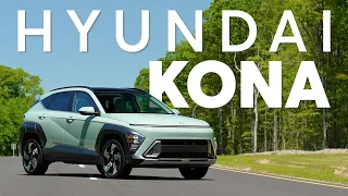 2024 Hyundai Kona | Talking Cars with Consumer Reports #426