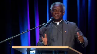 Cardinal Peter Turkson - Monday Keynote - 2018 Priests, Deacons and Seminarians Retreat