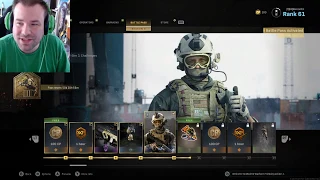 Operator USEF 1, Mil-Sim Objectives And Loot Guide, Call Of Duty Modern Warfare Season 3